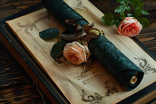 From Caps to Keepsakes: How Floromance Flowers Celebrate Your Achievement,preserved flower,Preserved flowers,graduation gift,graduation gifts,Eternal flowers-1
