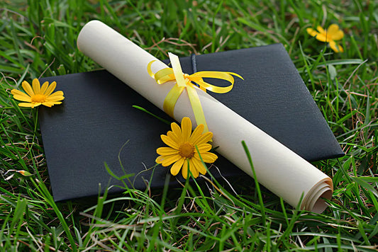 The Smart Graduate's Gift: Eternal Flowers That Stay Perfect Without the Fuss, Graduation gift, graduation gifts, Graduation Flower Gift, Eternal flowers, Preserved flowers-1