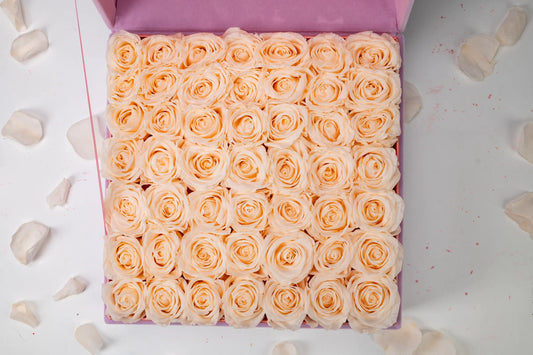 The Environmental Benefits of Choosing Preserved Flowers for Mom,preserved flower,Preserved flowers,Mother’s Day gift,Forever Flower,forever flowers-1