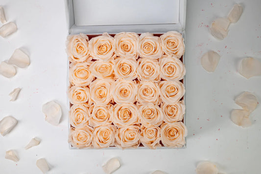 How Long Do Preserved Flowers Last? A Guide for Mother’s Day Gifts,Preserved flowers,flower gift,Mother's Day Gift,forever flowers-1