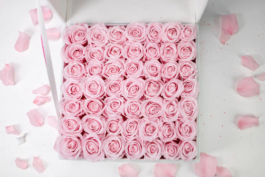 Why Preserved Flowers Are Perfect for Busy Moms,Mother's Day Gift,Preserved flowers,forever flowers-1