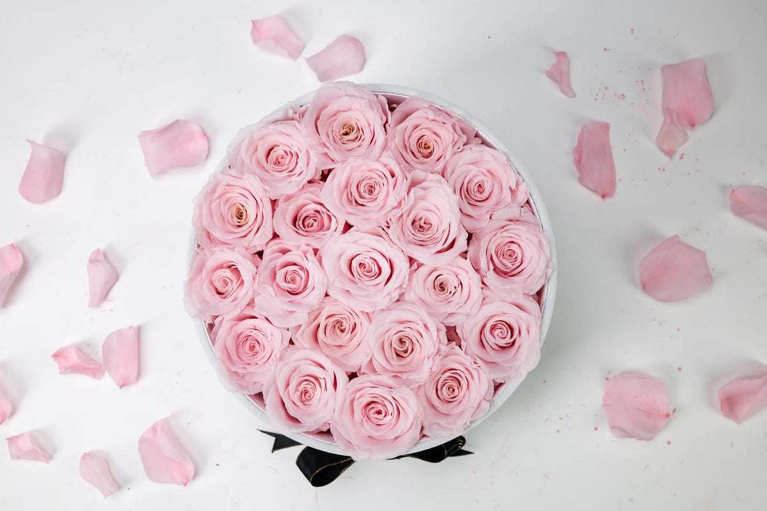 How to Clean and Maintain Your Mother’s Day Flower Gift,forever flowers,Preserved flowers,Mother's Day Gift,Mother's Day Gifts-1