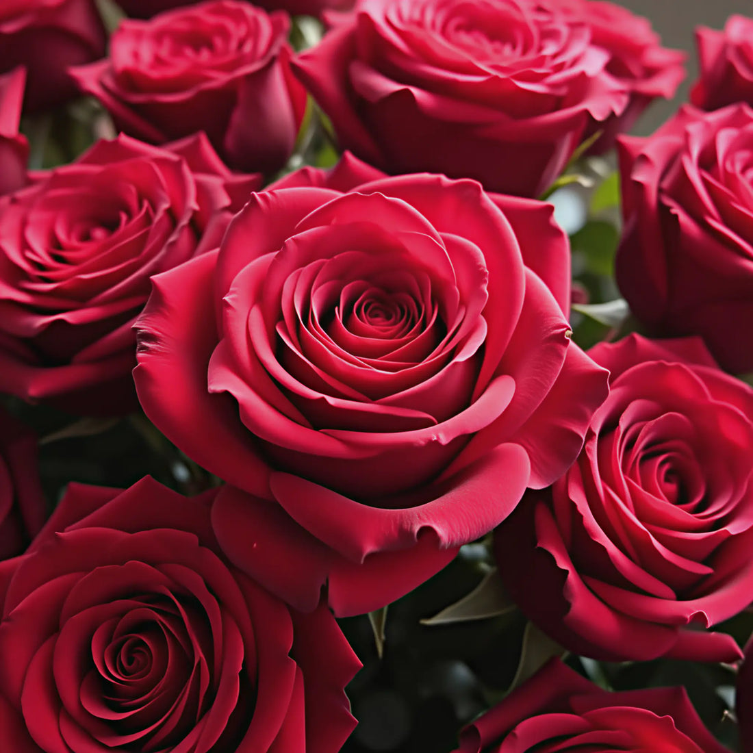 Significance of Red Roses - Floromance