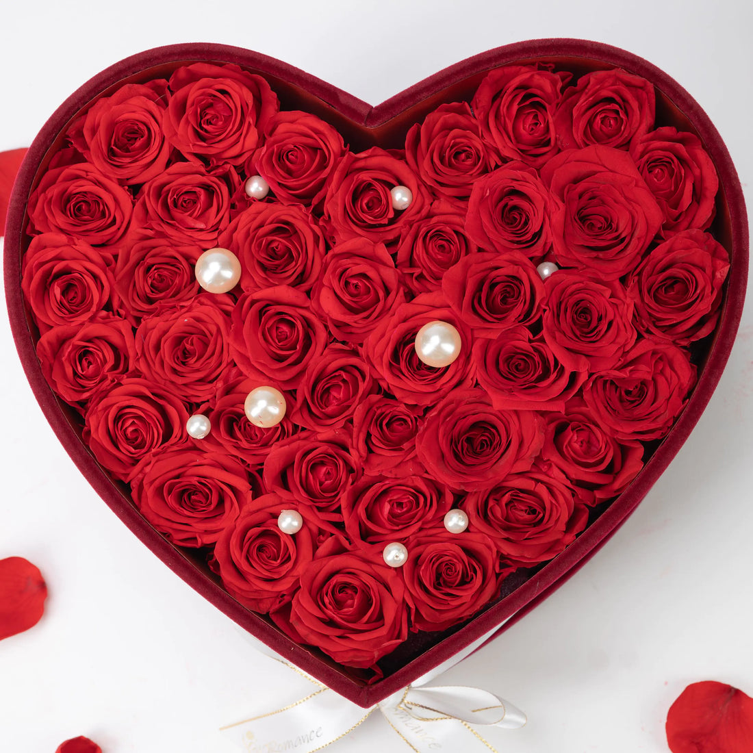 Floromance How Long Do Forever Flowers Last