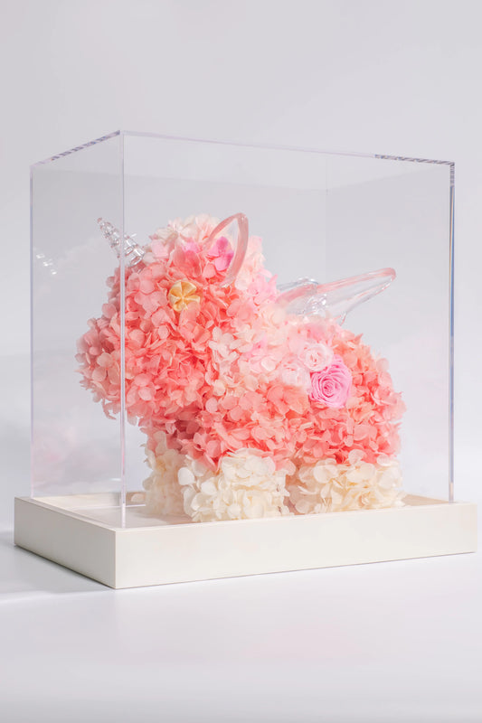 The Eternal Unicorn® - Heirloom Artistry Preserved Rose Box