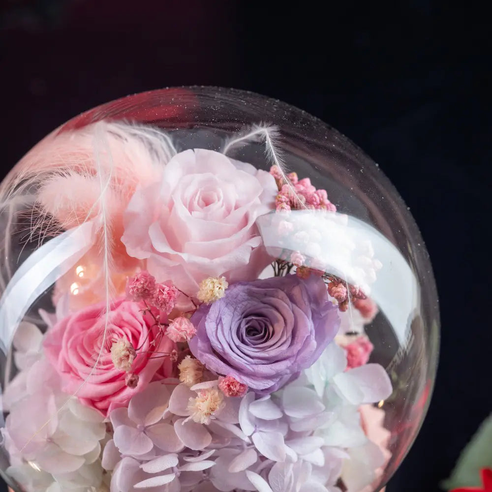 Eternity Flower Music Gift Box,20250506-14