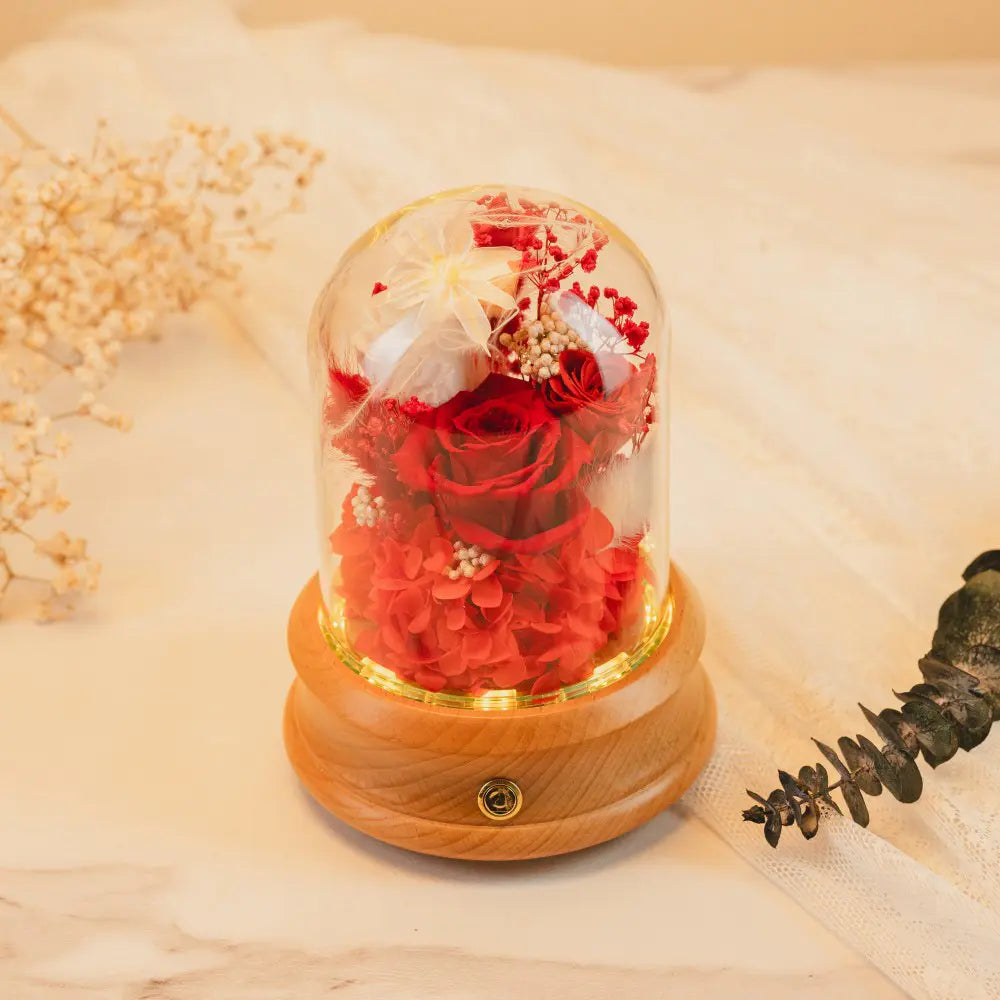 Forever Flower Bluetooth Speaker-10