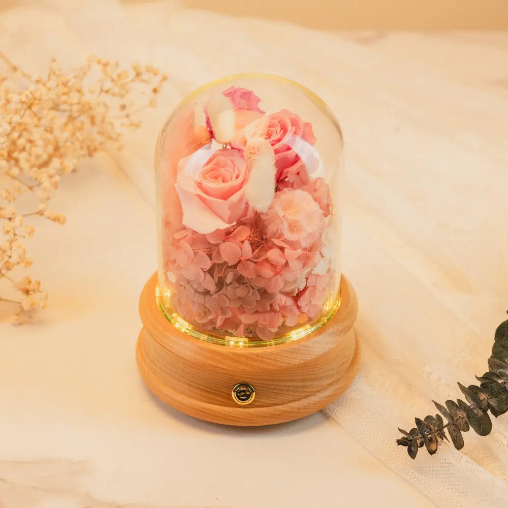 Forever Flower Bluetooth Speaker-11
