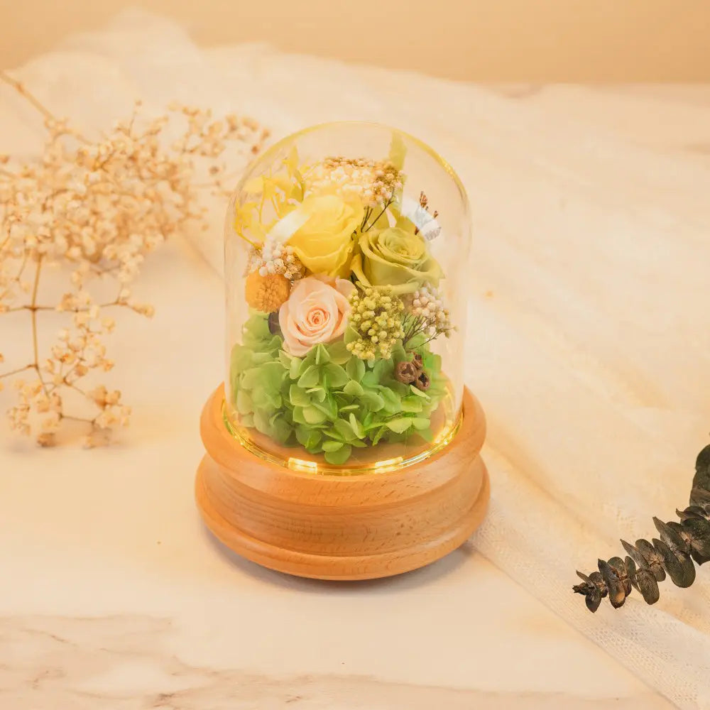 Forever Flower Bluetooth Speaker-14