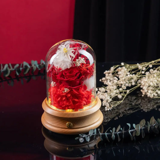 Forever Flower Bluetooth Speaker-2