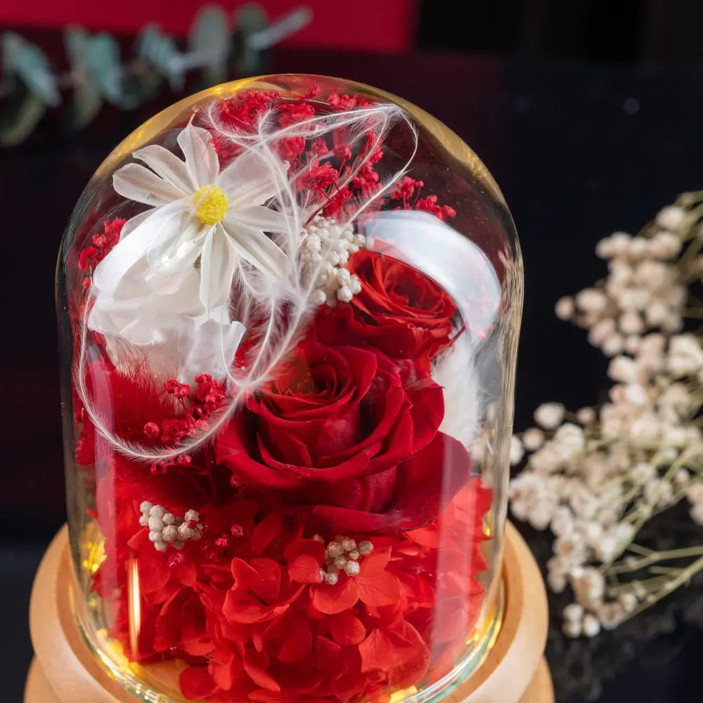 Forever Flower Bluetooth Speaker-3