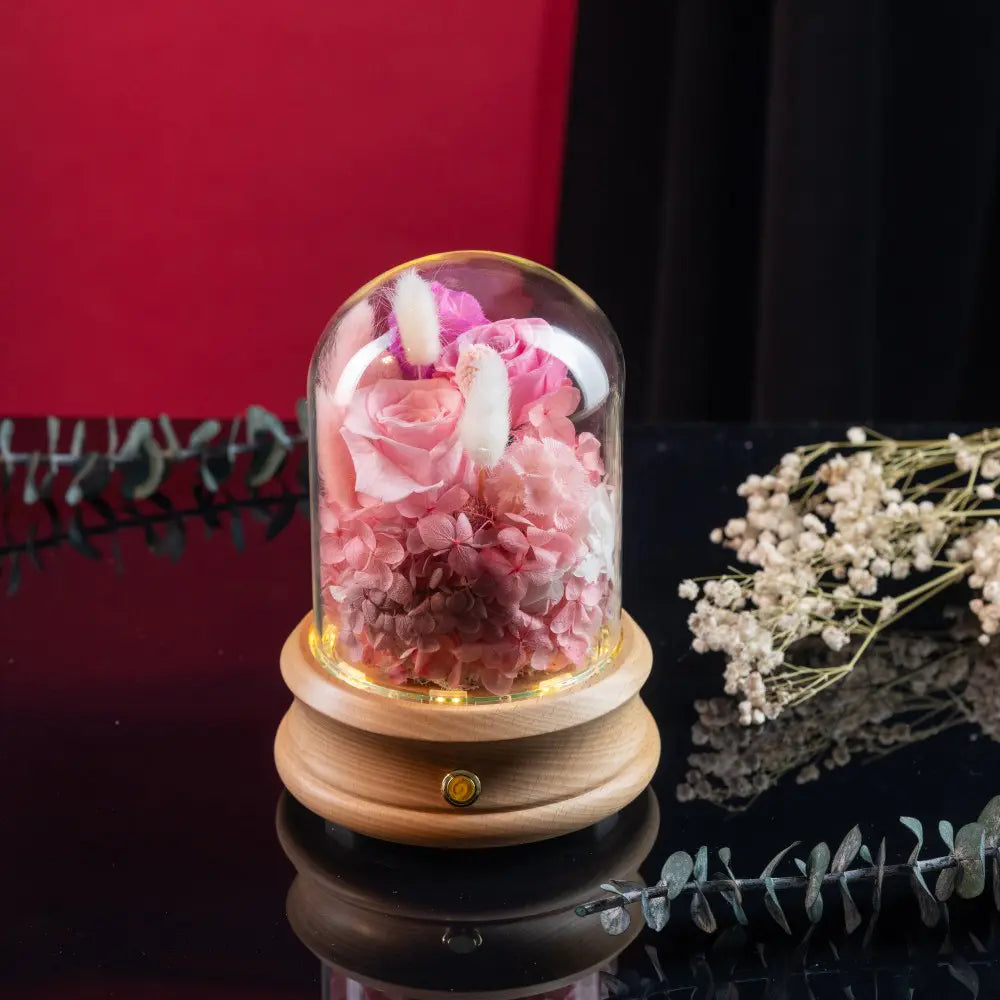 Forever Flower Bluetooth Speaker-4