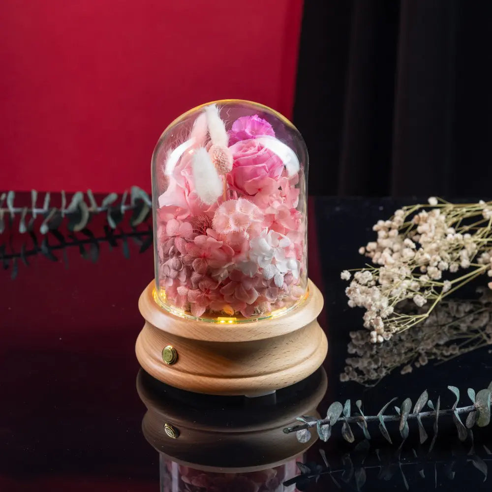 Forever Flower Bluetooth Speaker-5