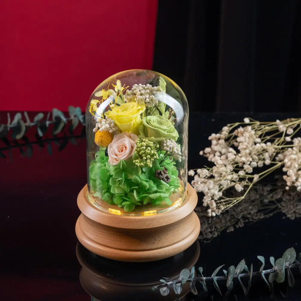 Forever Flower Bluetooth Speaker-6