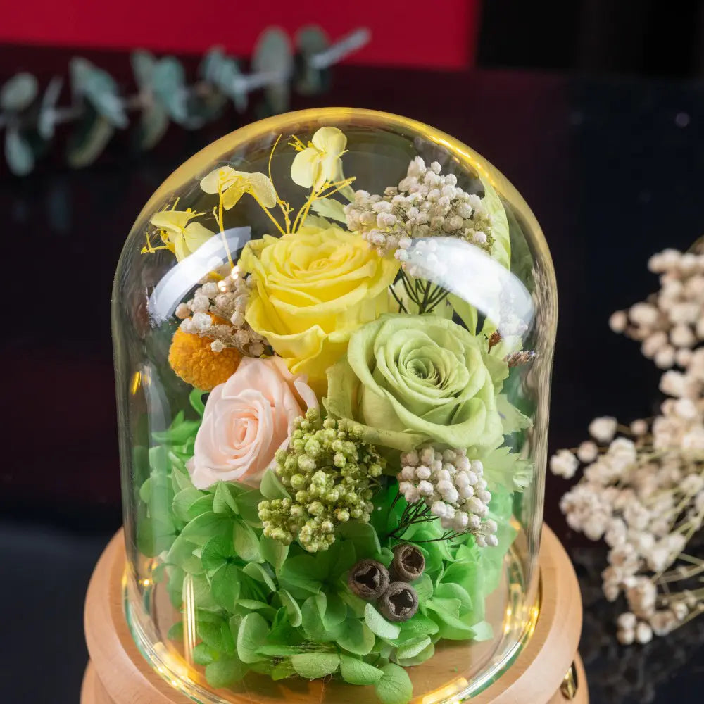 Forever Flower Bluetooth Speaker-7