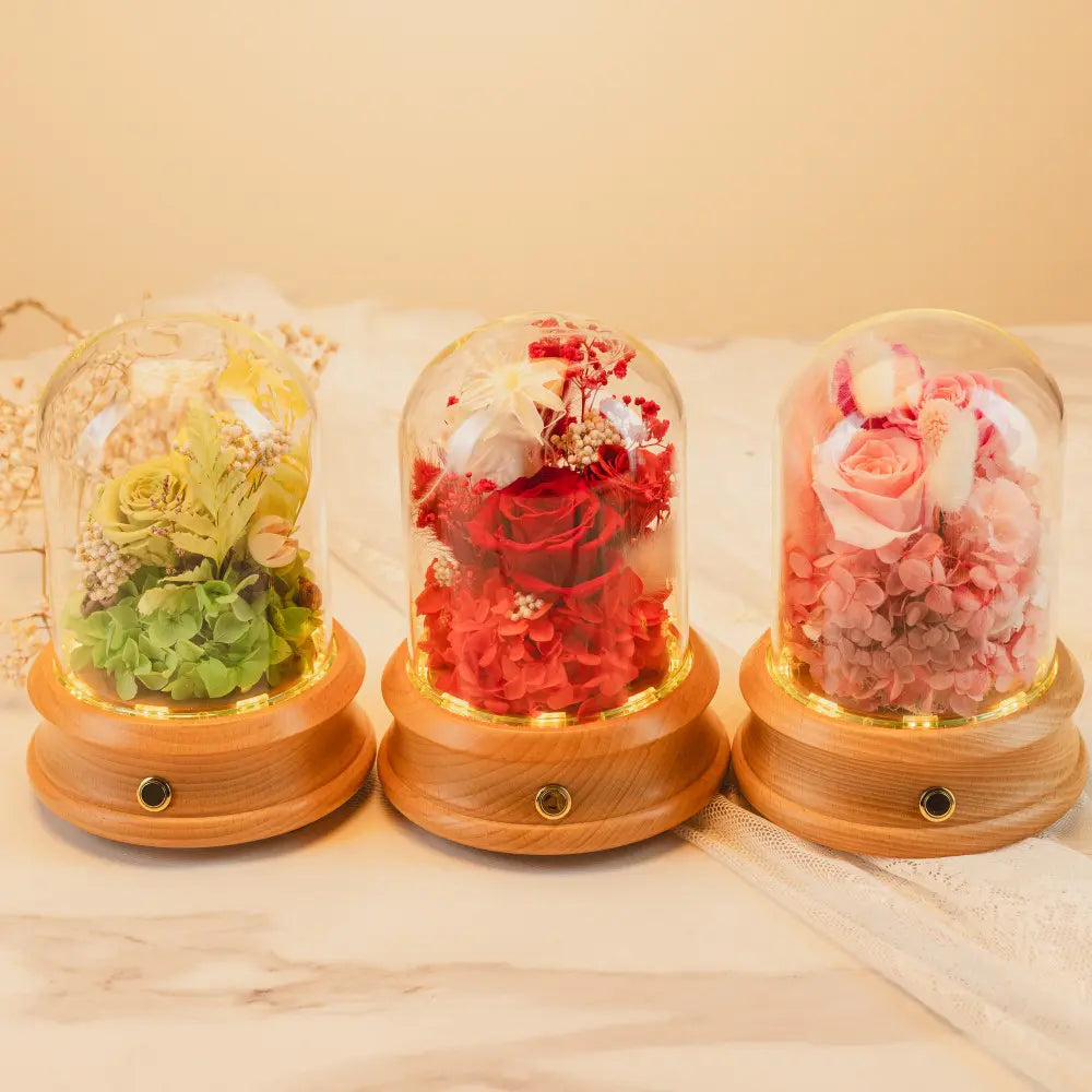 Forever Flower Bluetooth Speaker-8