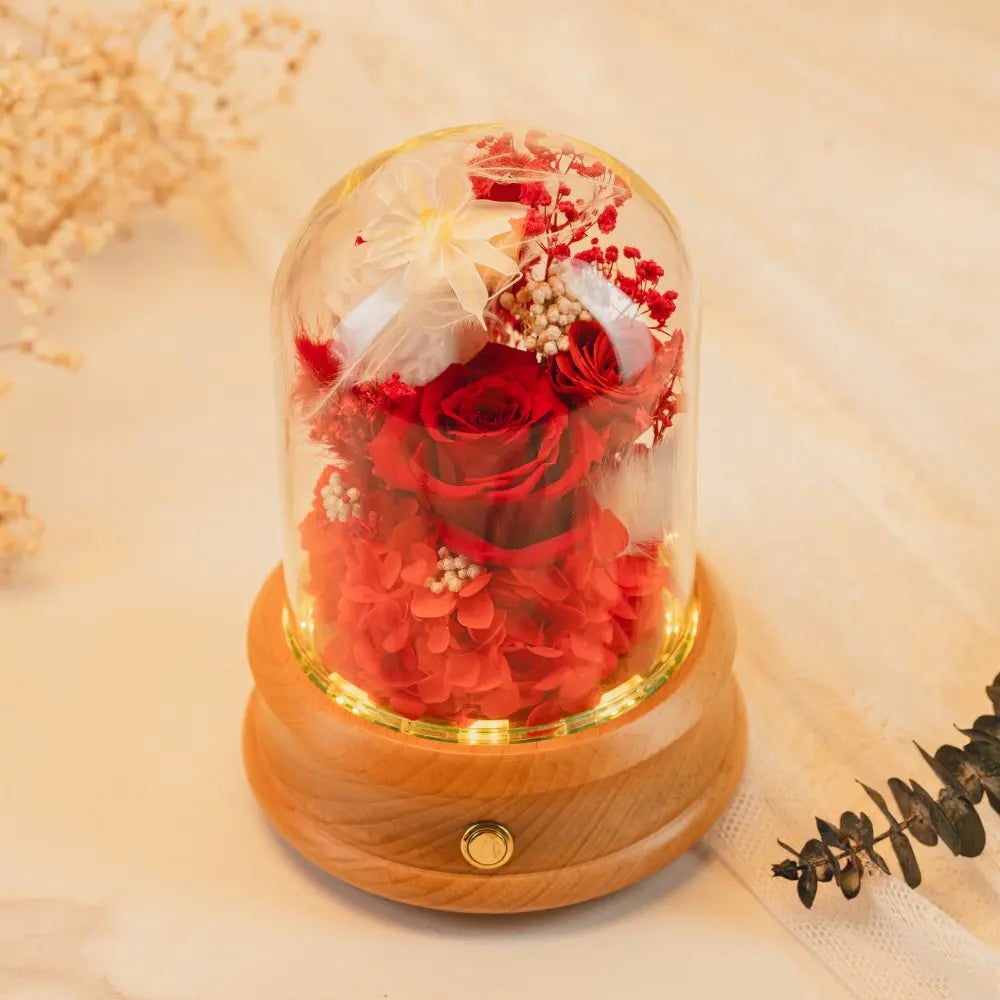 Forever Flower Bluetooth Speaker-9