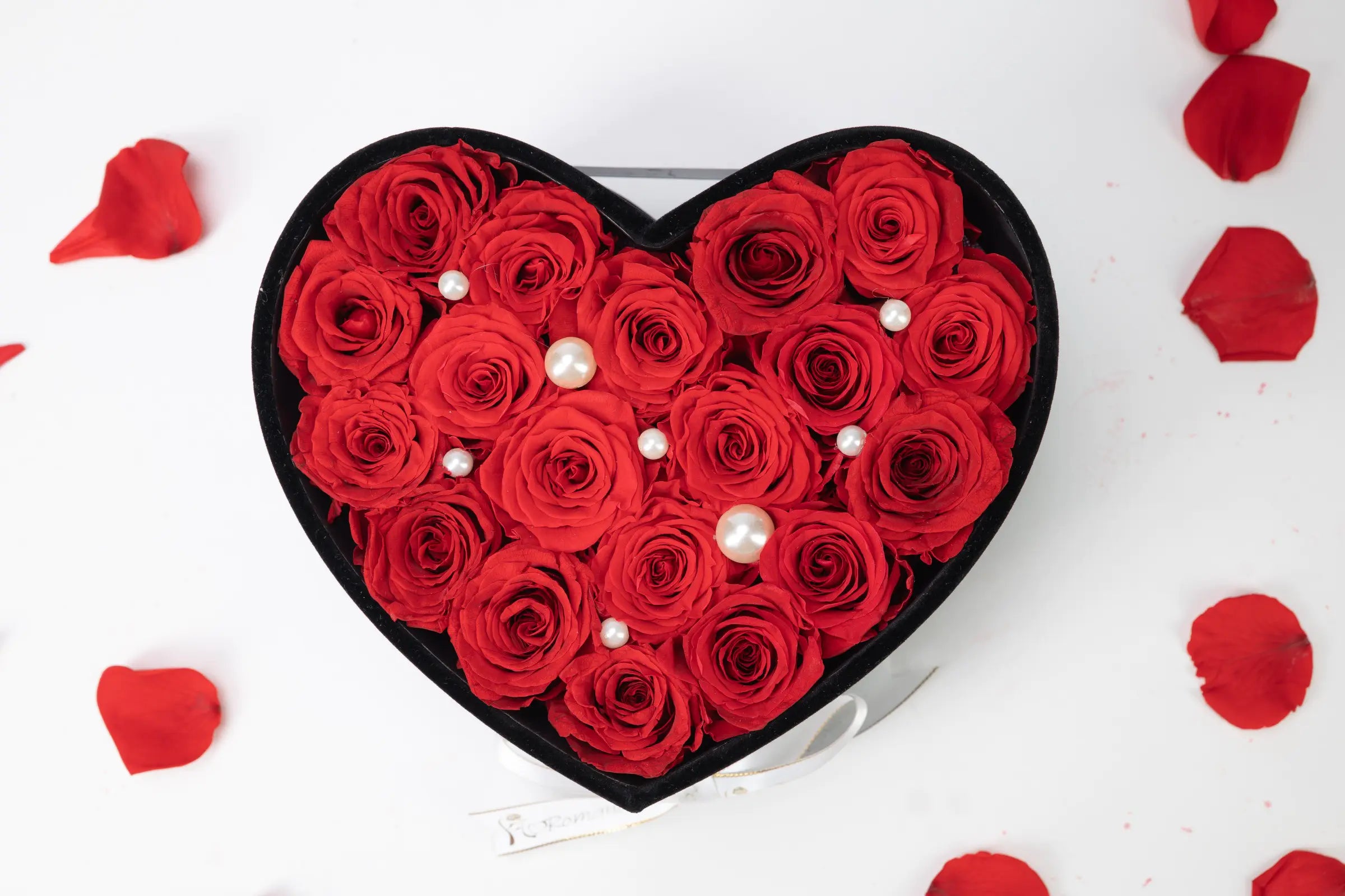 Heart Shaped Flower Box,20250416-1