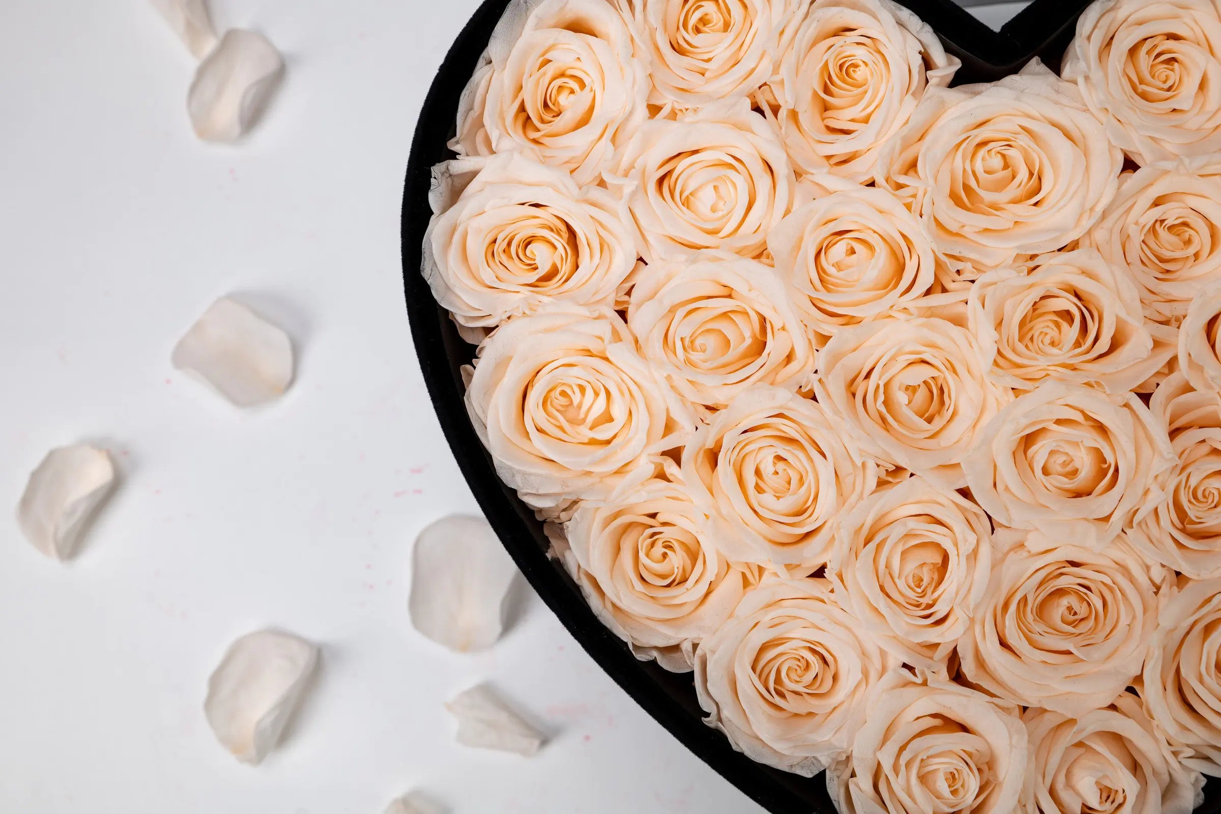 Heart Shaped Flower Box,20250416-11