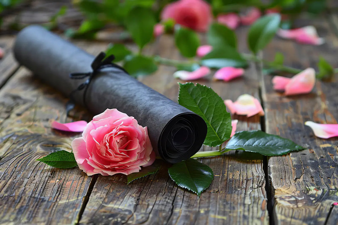 ​​Behind the Scenes: Crafting the Perfect Graduation Gift​, eternal flower, Eternal flowers, Graduation gift, Graduation Flower Gift-1