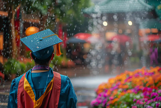 Why Preserved Flowers Are the Perfect Metaphor for Your Graduation Journey​，Preserved flowers，graduation gifts，graduation gift-1
