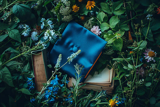 ​​Dorm to Destiny: A Graduation Flower Gift That Grows With You​，graduation gifts，Forever Flower-1