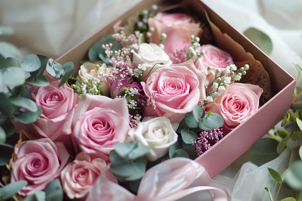 The Perfect Mother’s Day Gift Centerpiece: Forever Flowers That Tell Her Story，Forever Flower，forever flowers，Mother’s Day gift，graduation gifts，wedding gifts-1