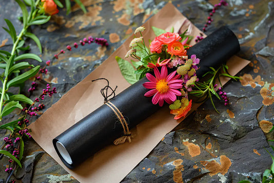 Our Bestselling Graduation Gift: The "Timeless Triumph" Eternal Flower Box – And Why Grads Are Obsessed​, eternal flower, Graduation gift, graduation gifts, Preserved flowers, Graduation Flower Gift-1