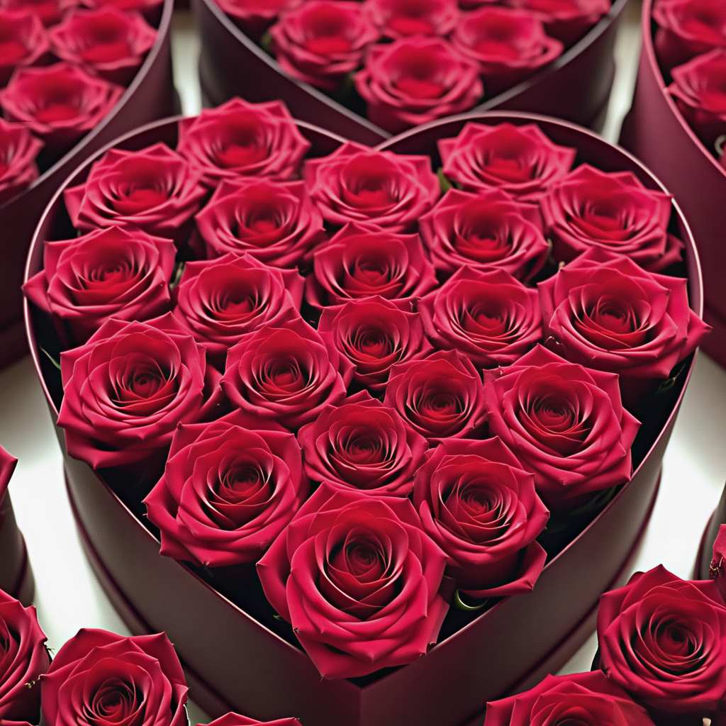 Floromance Mother's Day Forever Flowers Gifts