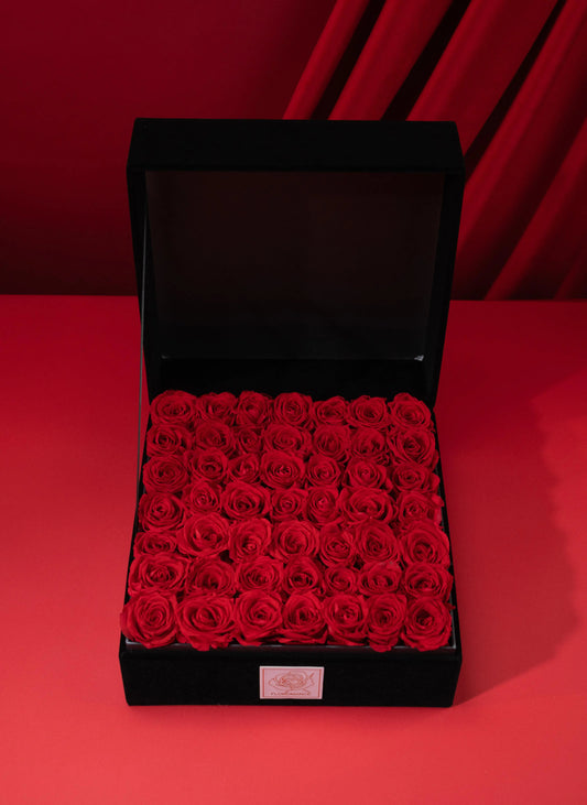 Floromance Preserved Rose Gift Boxes