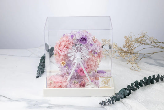 ​​Our Most Popular Graduate Flower Gifts​​, preserved flower, Preserved flowers, Everlasting Flowers, Graduation gift, graduation gifts