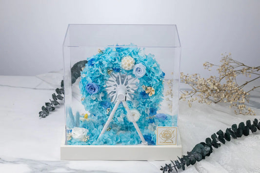 Nursing Graduation Flowers: White Coats & White Roses, graduation gift