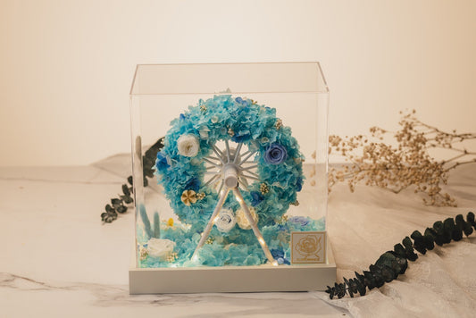 Engineering Graduation Gifts: Precision-Crafted Preserved Florals​​, preserved flower, Preserved flowers, flower gifts, Graduation gift, graduation gifts, Graduation Flower Gift