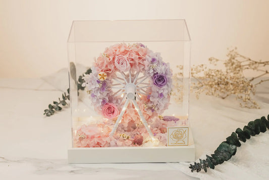 ​​Preserved Flowers 101: The Secret to Their Long-Lasting Beauty​, Preserved flowers,  wedding gifts, graduation gifts