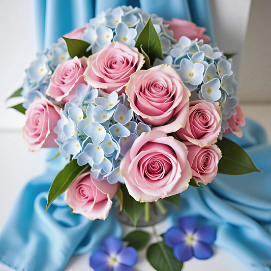 Floromance The Language of Roses - Unveiling Hidden Meanings in Petals and Fragrance