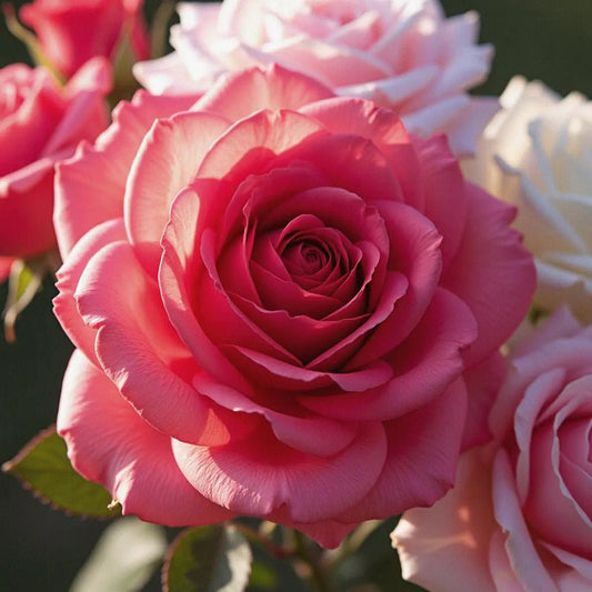 The Language of Roses - Unveiling the Subtle Nuances of Roses Beyond Their Colors