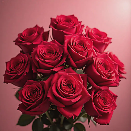 The Language of Roses - Why Red Roses Are Timeless Symbols of Love - Floromance