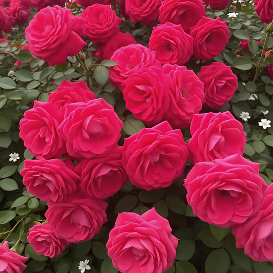 The Language of Roses – The Secret Language of Red Rose Petals: Counting to Speak Volumes | Floromance