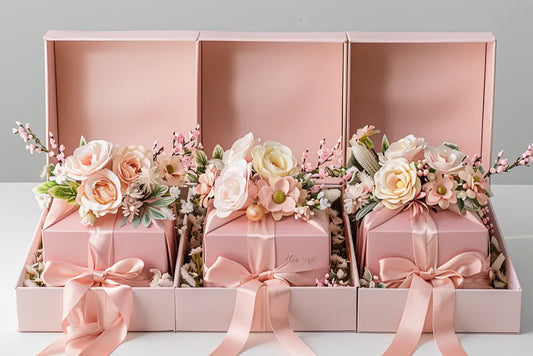 How to Create a Mini Flower Garden for Mom’s Desk，Forever Flower-1