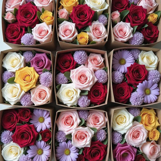 Floromance Eternal Flowers