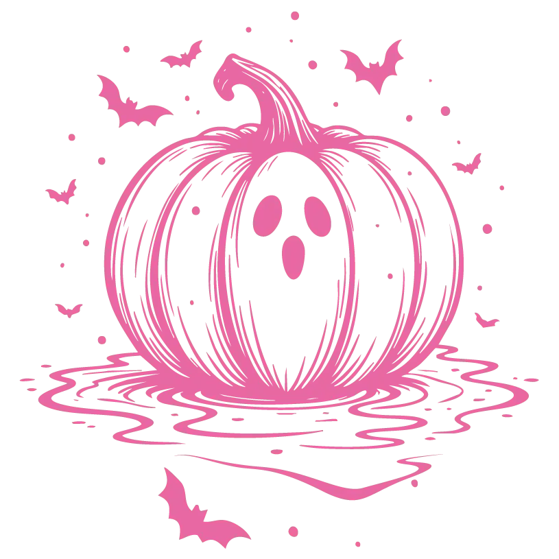Halloween Flower Gift, 20250609