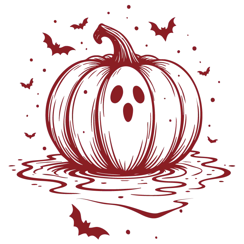 Halloween Flower Gift，20250424