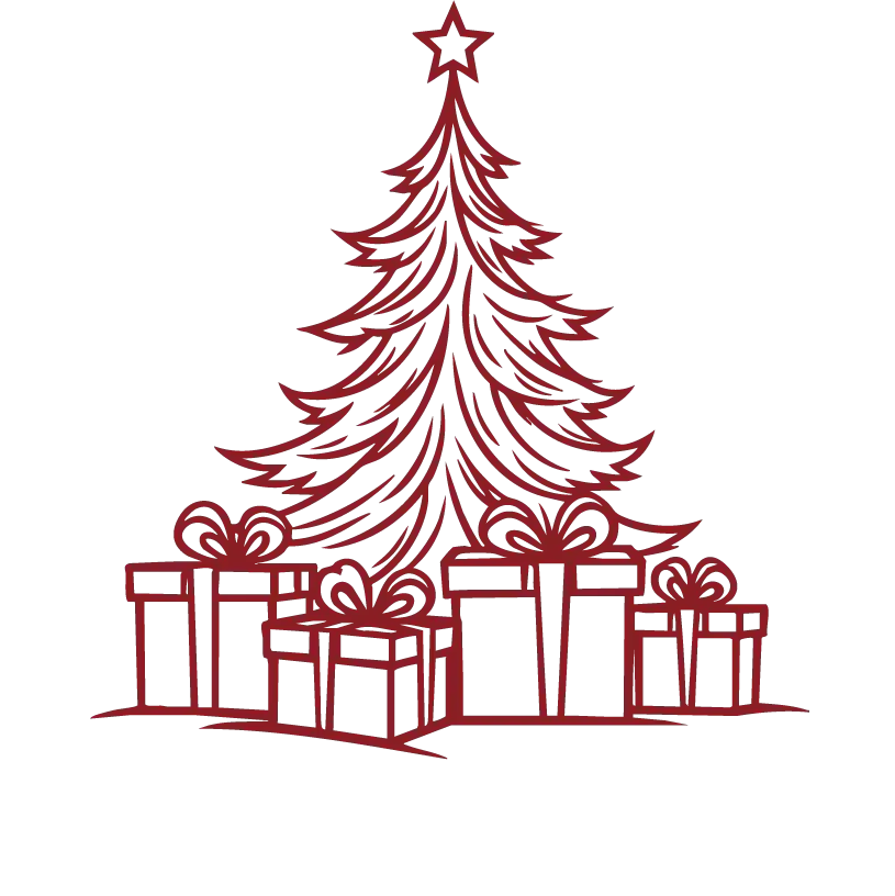 Christmas Day Flower Gift，20250424