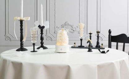 Luminance Art Speaker - Citrine Star & Pampas Grass