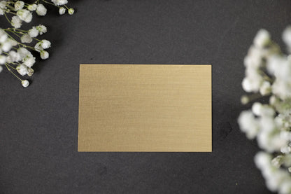 Brass Message Card-4