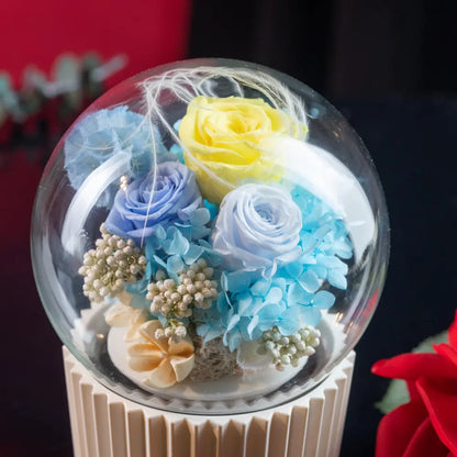 Eternity Flower Music Gift Box，20250506-3