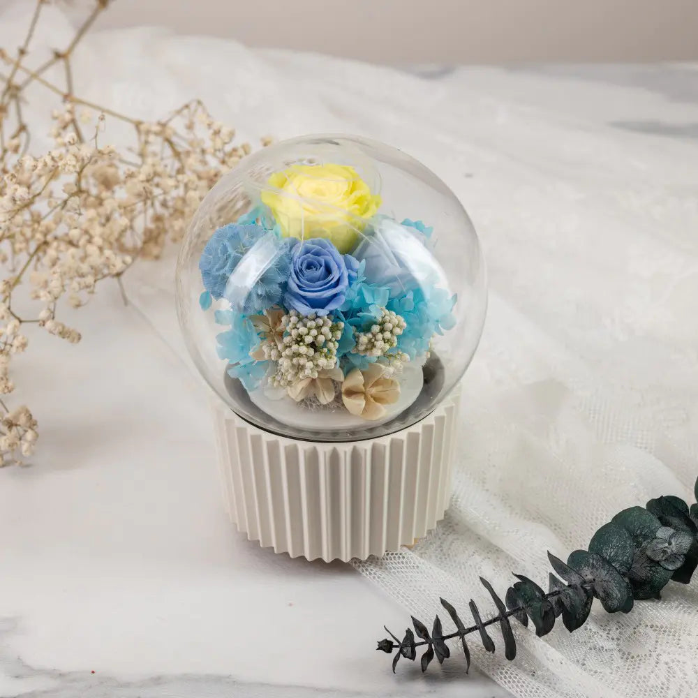 Eternity Flower Music Gift Box，20250506-4