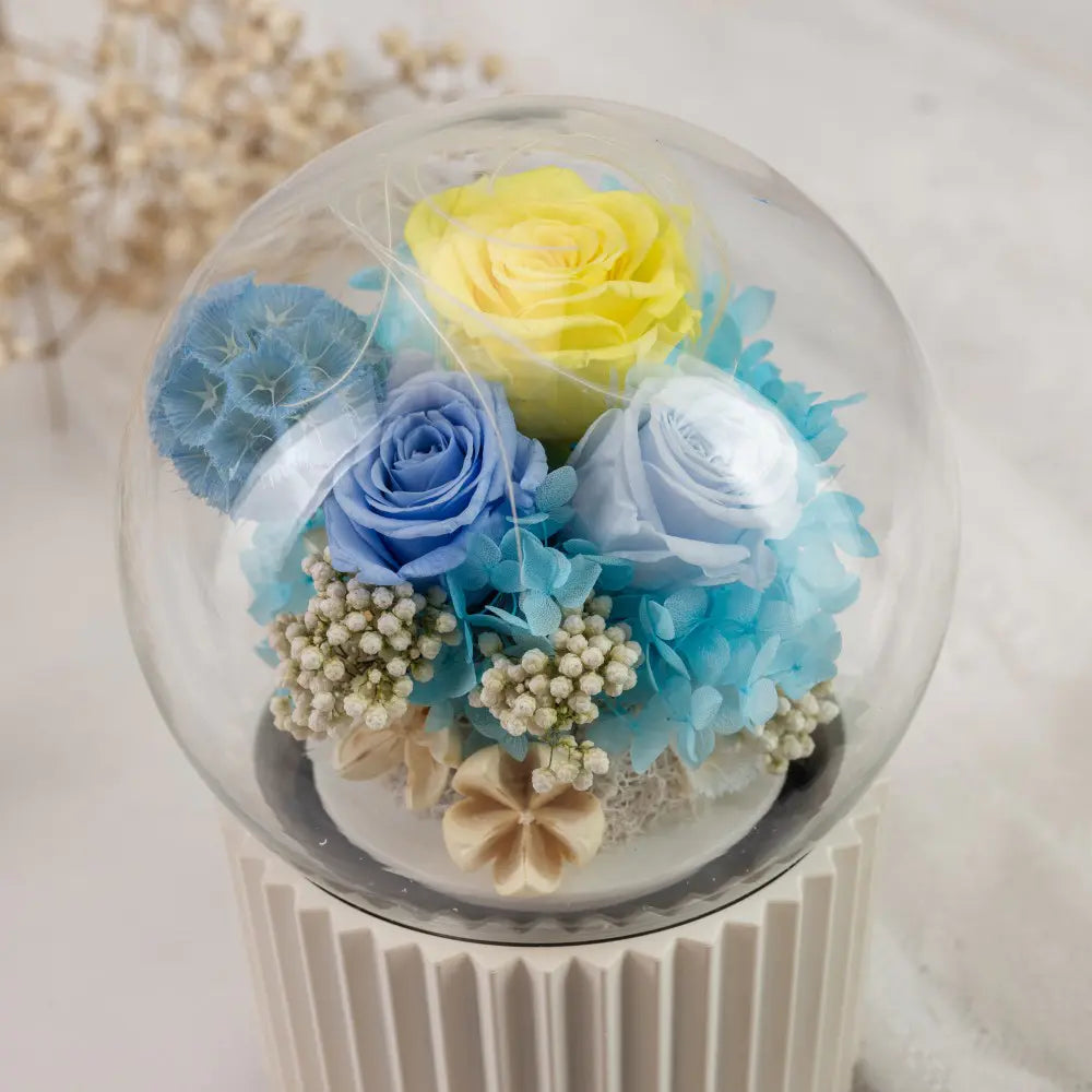 Eternity Flower Music Gift Box，20250506-7