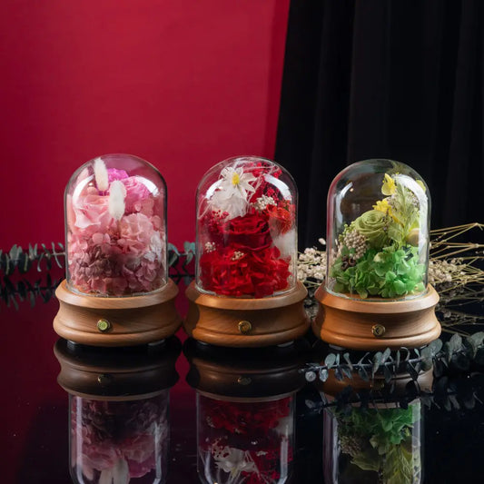 Forever Flower Bluetooth Speaker-1