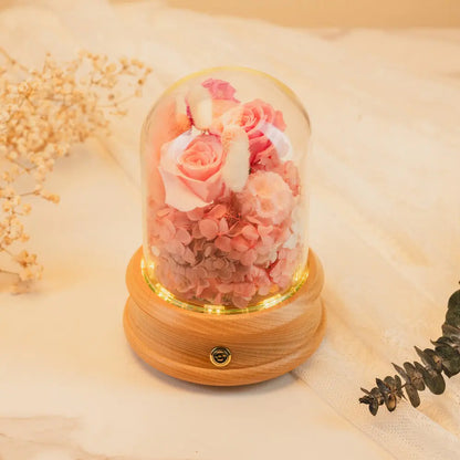 Forever Flower Bluetooth Speaker-11